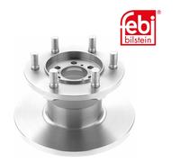 Febi BILSTEIN 17346 Disco de Freno Con Pernos de Rueda para Iveco