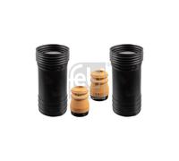 Protector del amortiguador Eje trasero Termoplástico 173599 FEBI BILSTEIN