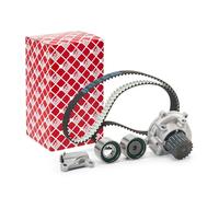 FEBI BILSTEIN 173652 Bomba de agua + kit de correa de distribución