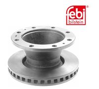 Febi BILSTEIN 17370 Disco de Freno Sin Pernos de Rueda para Iveco