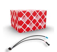 FEBI BILSTEIN 173708 Cable conexión, batería arranque