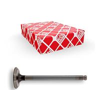 FEBI BILSTEIN Válvula de escape 17393 para Opel y Vauxhall