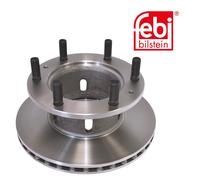 Febi BILSTEIN 17413 Disco de Freno Con Pernos de Rueda para Iveco