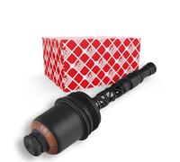 Febi bilstein 174253 - Cubierta, caja filtro de aceite