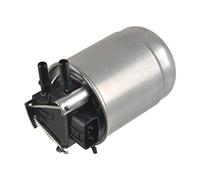 FEBI BILSTEIN 174265 Filtro combustible con tapón roscado de descarga de agua & con separador de agua & con calefacción del filtro