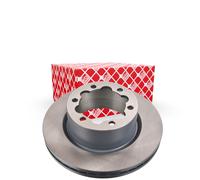 FEBI BILSTEIN 174452 Disco de freno