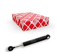 Febi bilstein 17510 Amortiguador de vibraciones (para correa trapecial en V múltiple brote)