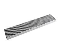 Febi bilstein 17554 Filtro, aire habitáculo | Compatible con: Ford Galaxy I, Seat Alhambra, VW Sharan
