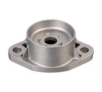 Cojín del amortiguador Eje trasero izquierda Caucho/metal 175804 FEBI BILSTEIN