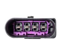 FEBI BILSTEIN 175864 Sonda lambda térmico 620mm para VW Polo III Hatchback (6N1)