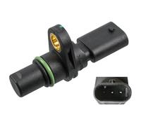 FEBI BILSTEIN 176206 Sensor, posición árbol de levas