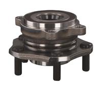 Rodamiento de la rueda Eje delantero, izquierda 176248 FEBI BILSTEIN para NISSAN