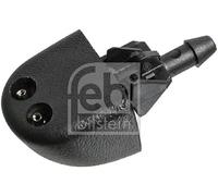 Febi Bilstein 176286 Boquilla para limpiaparabrisas sin calefacción, 1 unidad