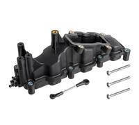 Brida del colector de admisión 176519 FEBI BILSTEIN para AUDI VW