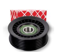 FEBI BILSTEIN 176536 Polea inversión / guía, correa poli V