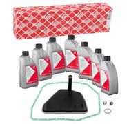 Kit de cambio de aceite de la caja de cambios verde 176859 FEBI BILSTEIN para VW