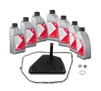 Kit de cambio de aceite de la caja de cambios verde 176860 FEBI BILSTEIN para VW