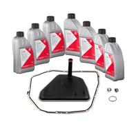 Kit de cambio de aceite de la caja de cambios verde 176860 FEBI BILSTEIN para VW