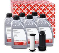 Kit de piezas, cambio de aceite caja automática FEBI BILSTEIN 176877