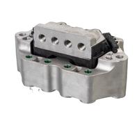 Soporte del motor derecha Rodamiento de caucho-metal 176915 FEBI BILSTEIN