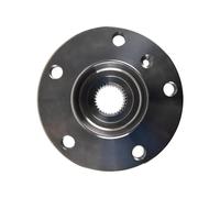 Cubo de la rueda Eje trasero izquierda 176974 FEBI BILSTEIN para BMW X3 X4