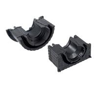 Kit de bujes del estabilizador debajo Caucho/metal 177205 FEBI BILSTEIN