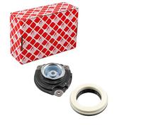FEBI BILSTEIN 177217 Copela de amortiguador Eje delantero, derecha Compatible con NISSAN Qashqai/Qashqai +2 I J10, NJ10 Qashqai/Qashqai+2 I Van J10, JJ10E