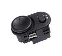 FEBI BILSTEIN 177814 Conmutador ajuste de espejo Compatible con OPEL Astra G CC T98 Astra G Caravan T98 Zafira A Monovolumen T98 Vectra B Sedán J96 AGILA A H00 Astra G Sedán T98
