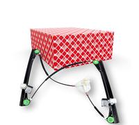 Febi bilstein ELƒCTRICO DELANTE, DERECHA