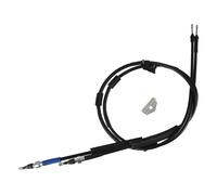 Cable del freno de mano posterior 178287 FEBI BILSTEIN para FORD KUGA I FOCUS II