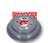 Tambor de freno Eje trasero 178512 FEBI BILSTEIN para KIA HYUNDAI