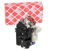 FEBI BILSTEIN 178563 Cerradura de puerta ATRÁS IZQUIERDA con bloqueo doble