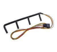 FEBI BILSTEIN 179120 Kit de reparación de cables bujía de precalentamiento