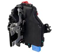 FEBI BILSTEIN 179143 Cerradura de puerta DELANTE, DERECHA con bloqueo doble