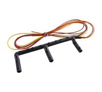 FEBI BILSTEIN 179145 Kit de reparación de cables bujía de precalentamiento