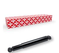 FEBI BILSTEIN 179291 2x Amortiguador Delantero Presión de aceite amortiguadores Compatible con VOLVO FH 16 FM FH III FH II FMX III