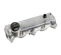 FEBI BILSTEIN 179734 Tapa de balancines con junta con tapa de cierre negro plata