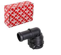 FEBI BILSTEIN Brida de refrigerante 180142 para Audi TT, A3 y VW Golf, Tiguan, Jetta