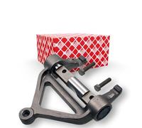 FEBI BILSTEIN 180280 Horquilla de embrague con casquillo con material de montaje/fijación con tornillos
