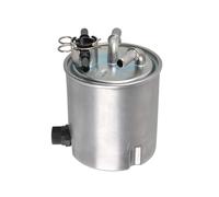 FEBI BILSTEIN 180331 Filtro combustible Filtro de tubería con conexión para sensor de agua con tapón roscado de descarga de agua con válvula