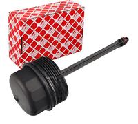 FEBI BILSTEIN 180440 Cubierta caja filtro de aceite con junta tórica