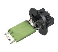 FEBI BILSTEIN Resistencia ventilador habitáculo Citroën Xsara Picasso, C3/Peugeot 206,307 Ref 180671