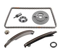 FEBI BILSTEIN 180766 Kit de cadena de distribución frontal Juego de cadena de distribución Kit de cadena de tiempo