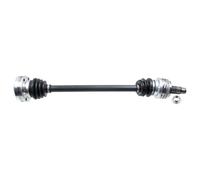 Semieje Eje trasero, derecha 181273 FEBI BILSTEIN para BMW X3