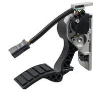 FEBI BILSTEIN 181503 Sensor de posición del pedal del acelerador electrónico para dirección izquierda/derecha