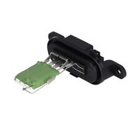 Resistor de la resistencia del ventilador 181766 FEBI BILSTEIN para DACIA