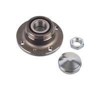 Rodamiento de la rueda Eje trasero izquierda 181814 FEBI BILSTEIN para FIAT