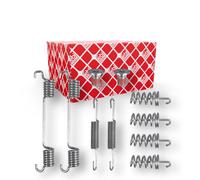 Juego de accesorios, zapatas de freno FEBI BILSTEIN 181976