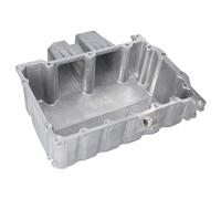 Febi Bilstein 182373 cárter de aceite con tornillo de drenaje de aceite y anillo de sellado, 1 pieza