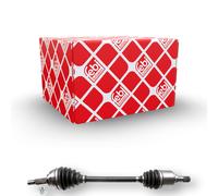 Semieje Eje delantero, izquierda 182435 FEBI BILSTEIN para NISSAN MICRA III NOTE